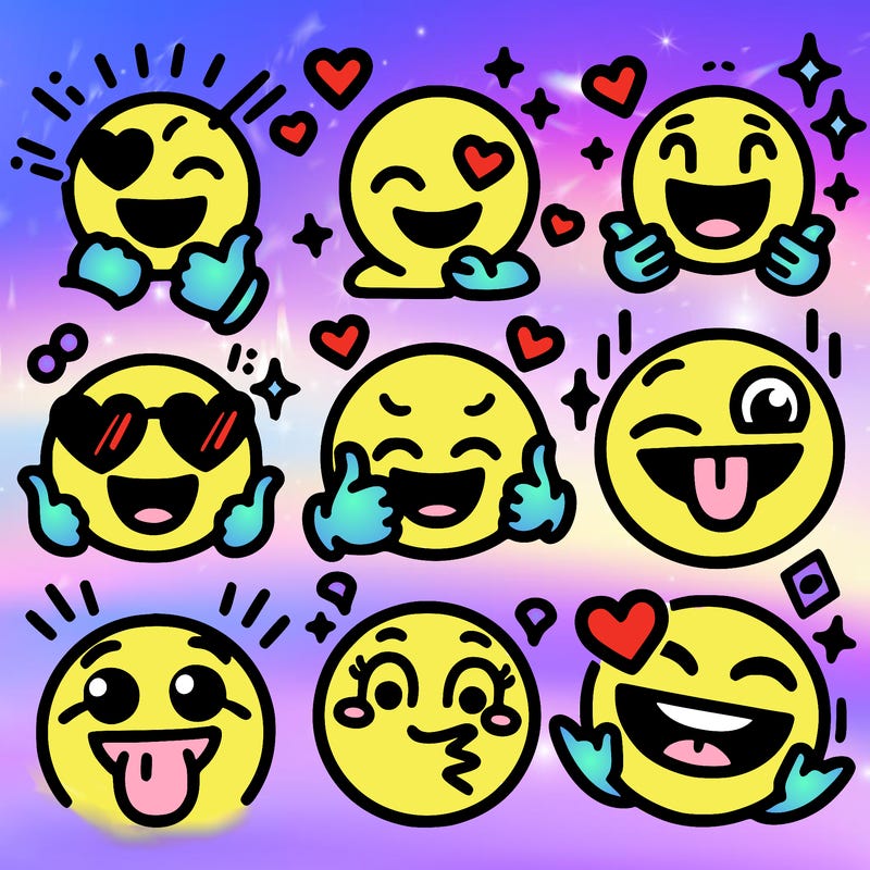 emojis