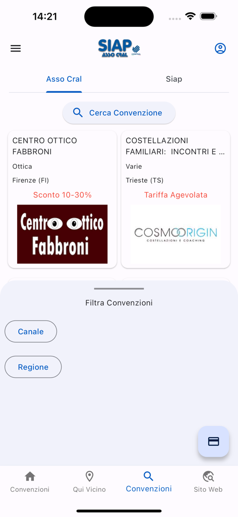 SIAP - Reference App | MWM