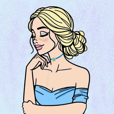 woman