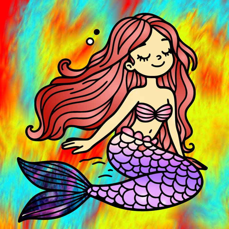 mermaid