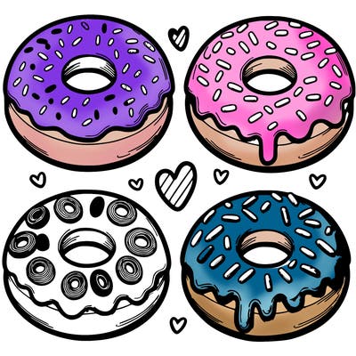 donuts