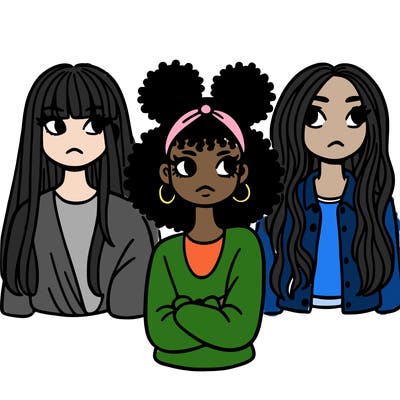 black girls