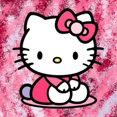 hello kitty