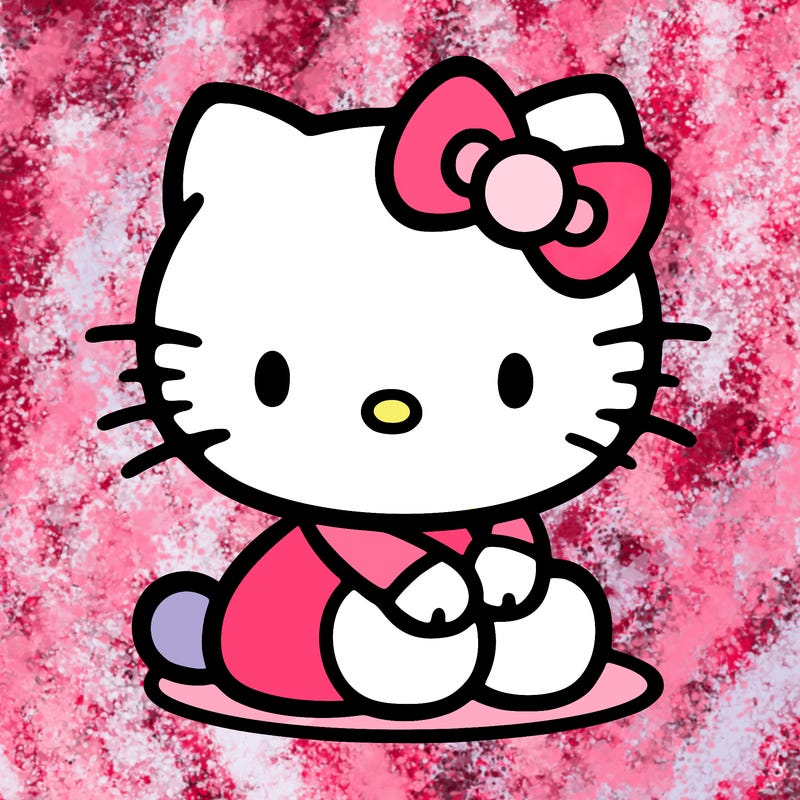 hello kitty