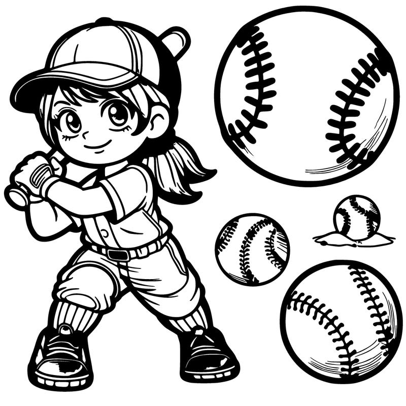 softball