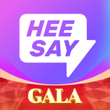 HeeSay:Blued Gay Chat & Dating - App Icon