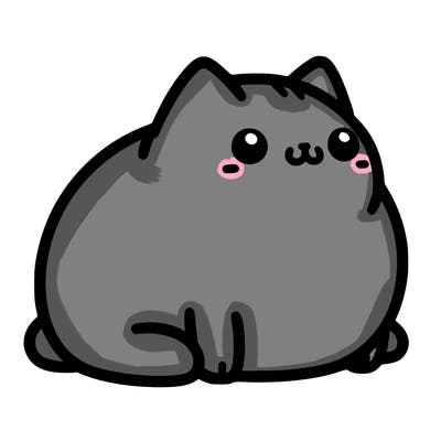 fat cat