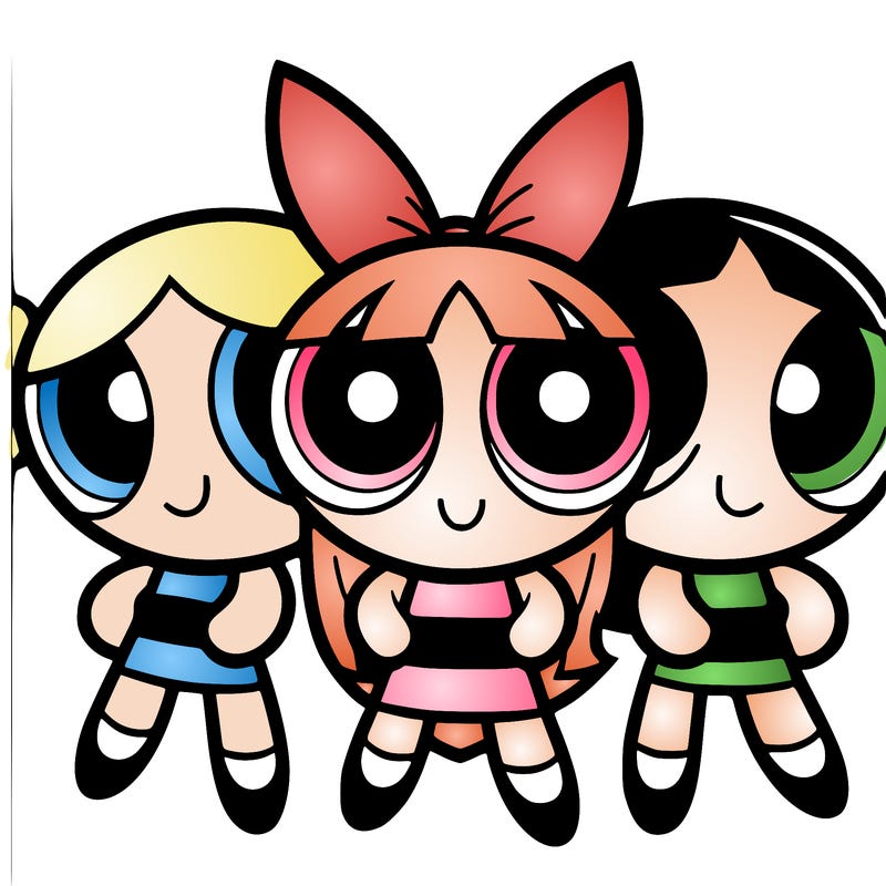 powerpuff girls