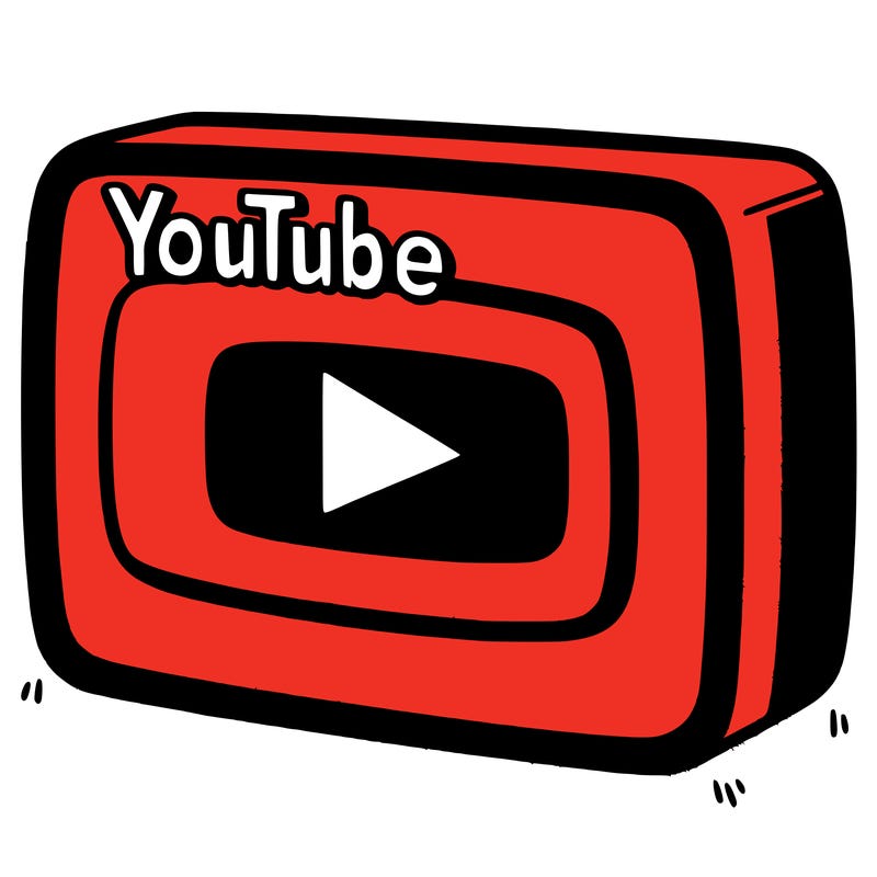 youtube logo