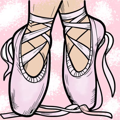 ballet shoes