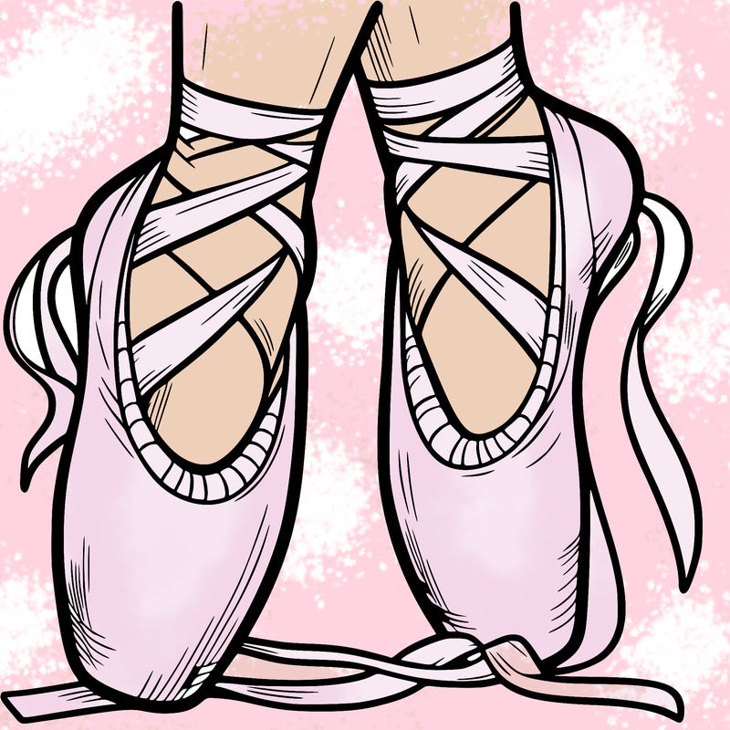 ballet shoes