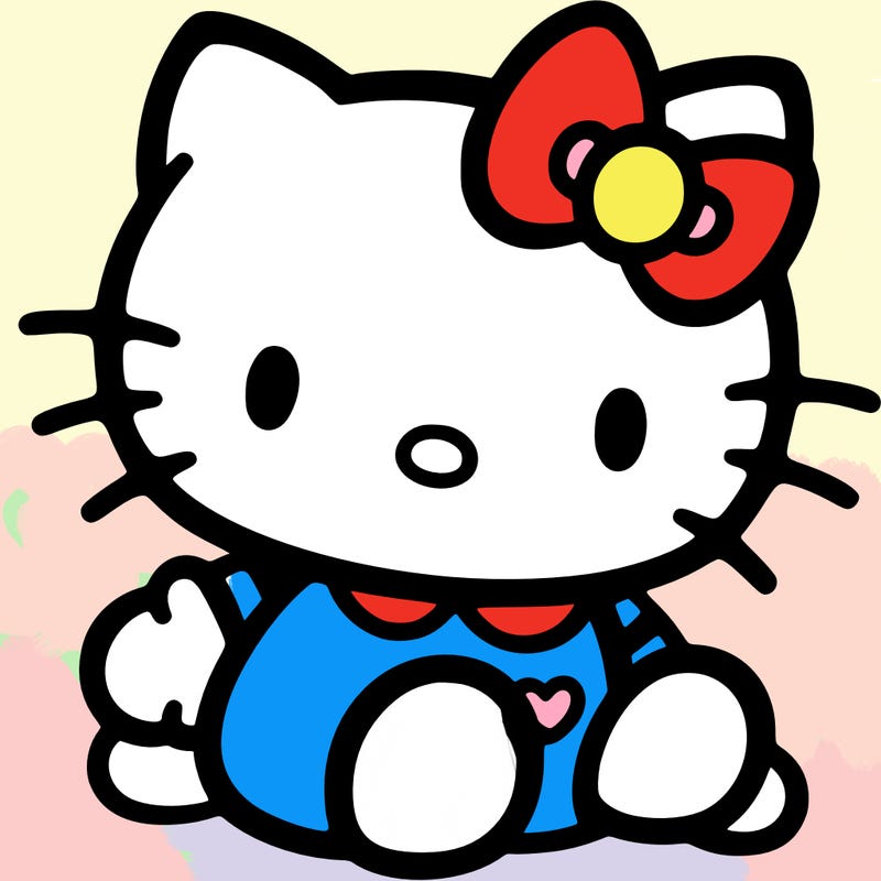 hello kitty