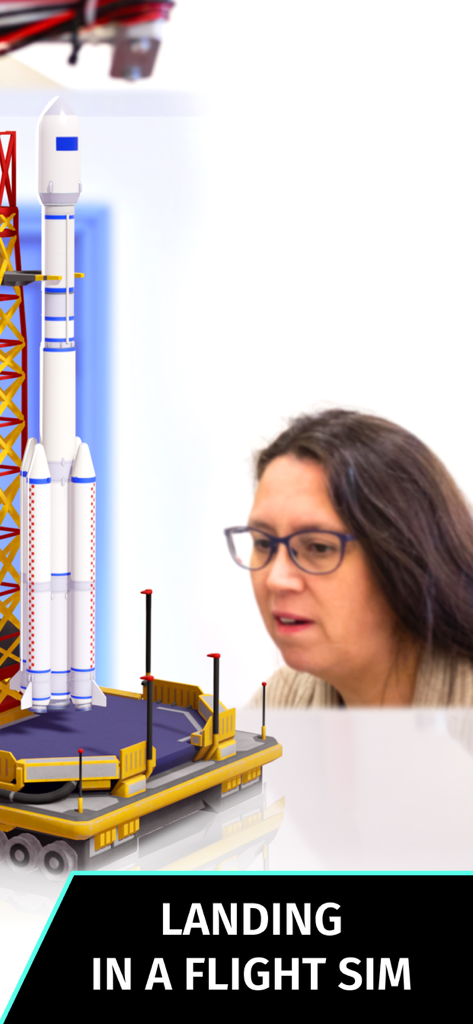 Rocket Ship: Spaceship Builder - Entertainment App | MWM