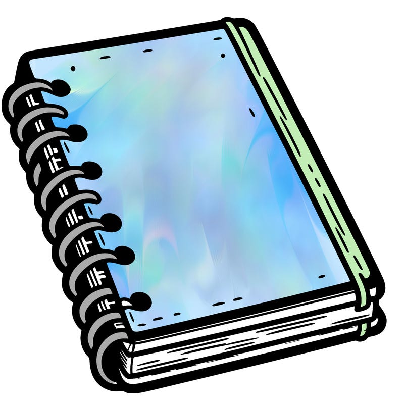notebook