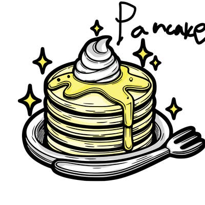 pancakes