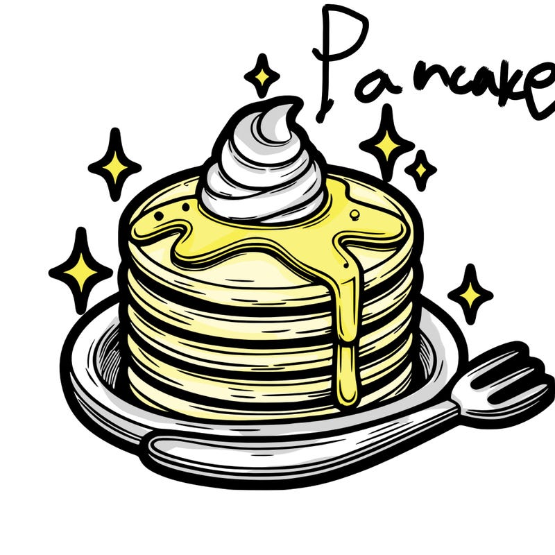 pancakes