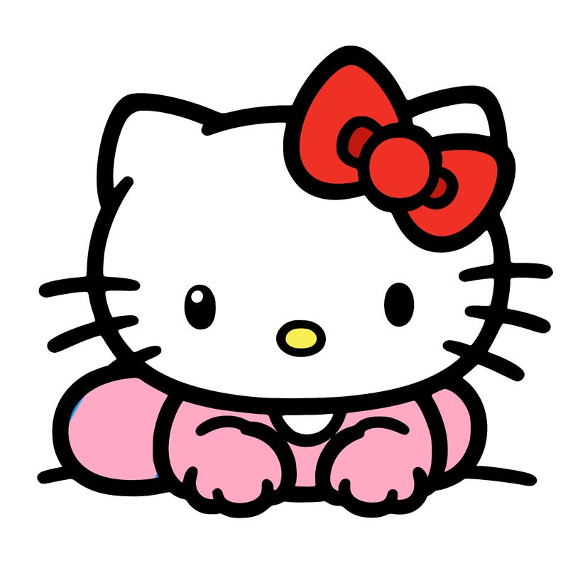 hello kitty