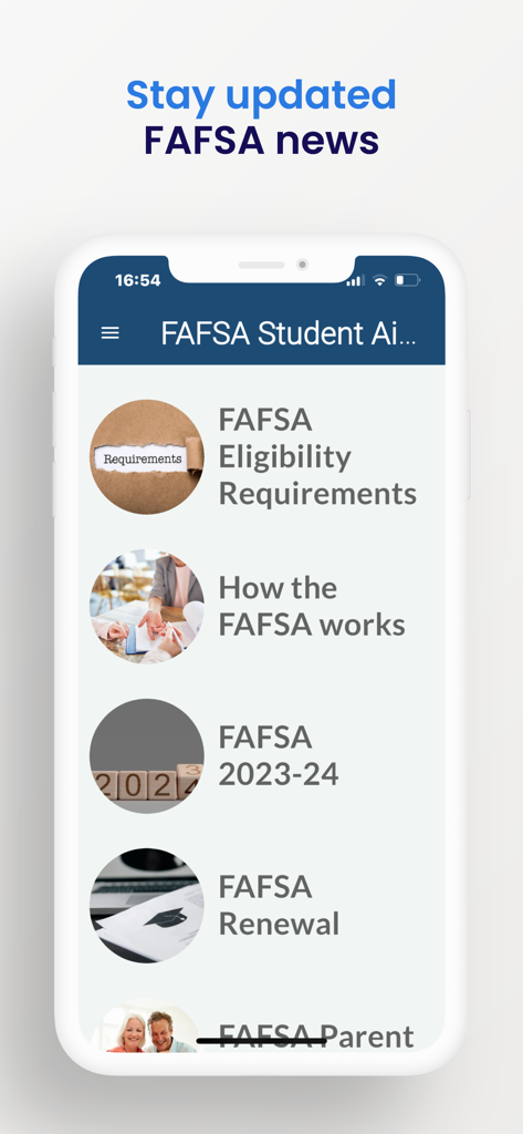 FAFSA 2025 Guide - Finance App | MWM