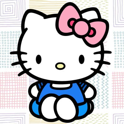 hello kitty