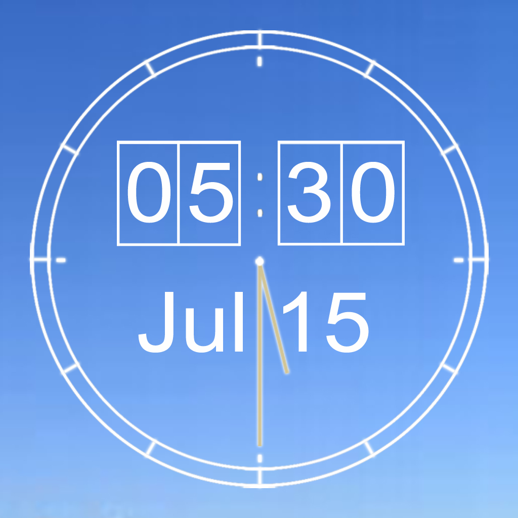 World Clock - Time Zone Wheel - Utilities App | MWM