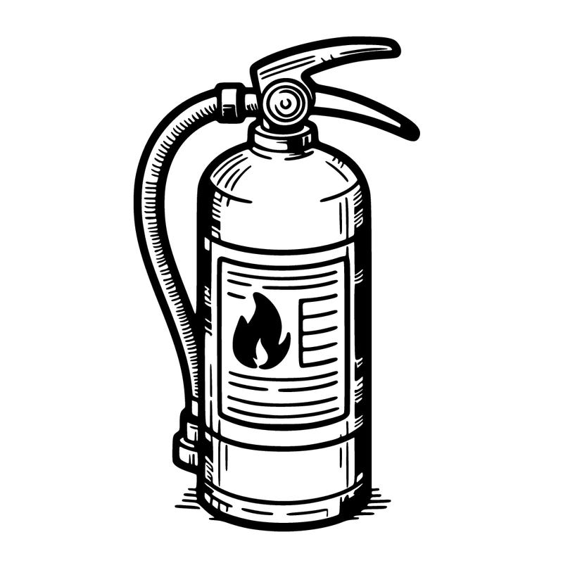 extinguisher