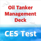 Deck, Management, Oil Tanker