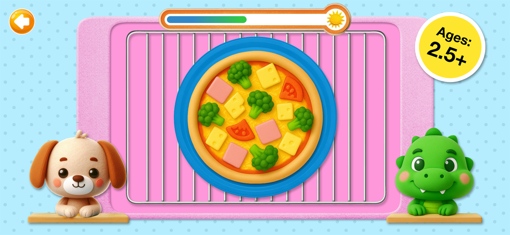 22LEARN Kids Cooking & Baking - Education App | MWM