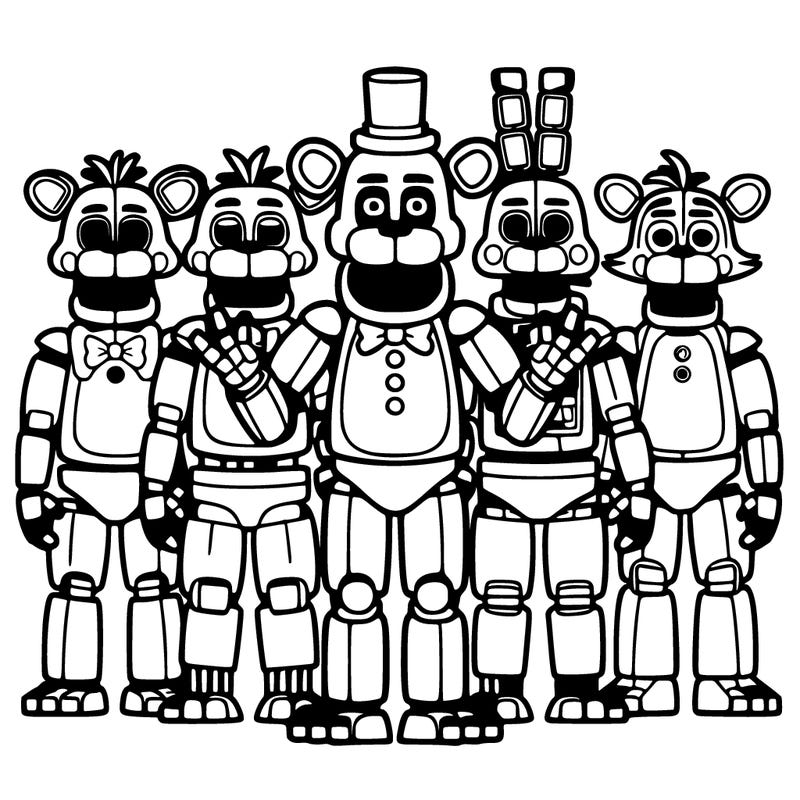 fnaf
