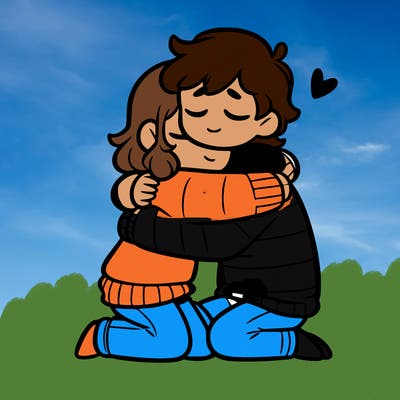 hugs
