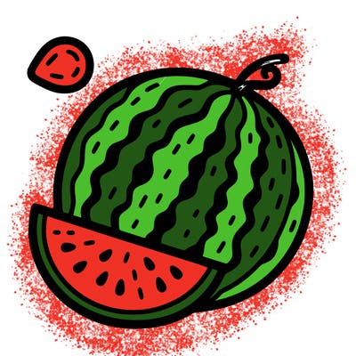 watermelon
