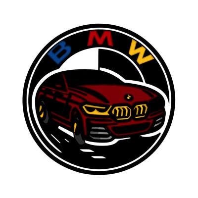 logo bmw