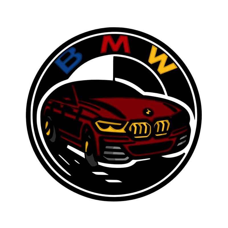 logo bmw
