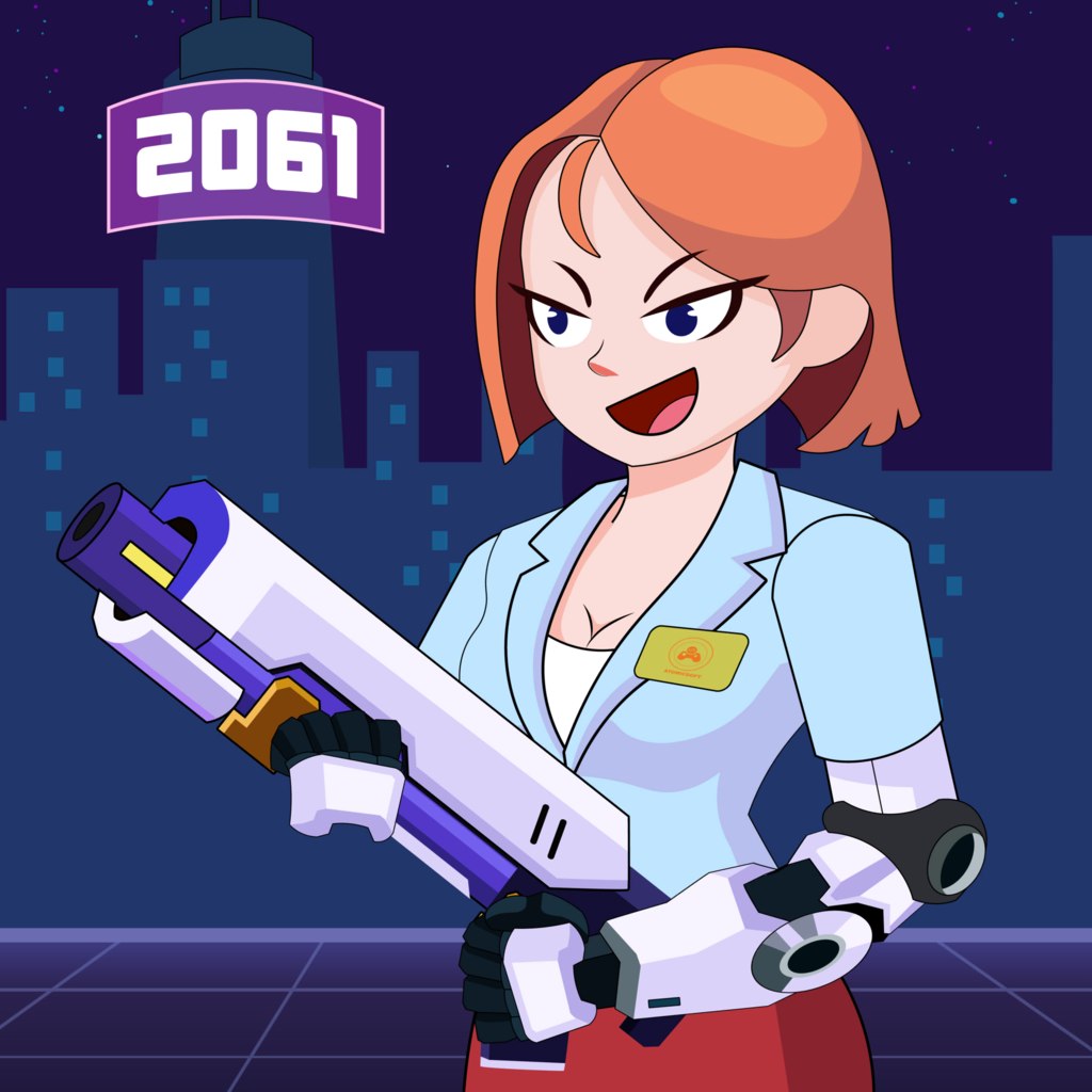 Robot Game Code - Games App | MWM