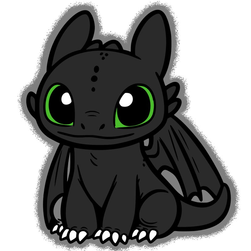 toothless