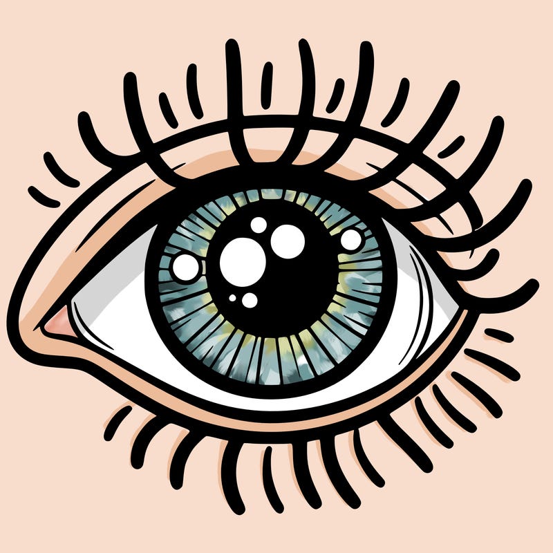 eye
