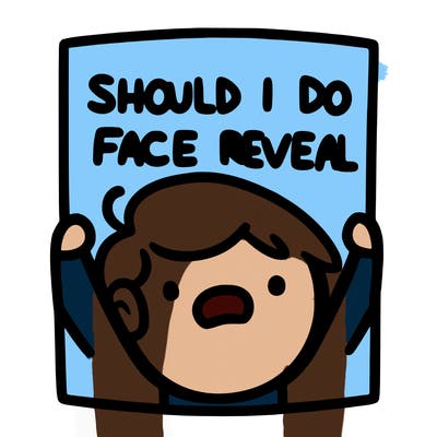 should i do a face reveal