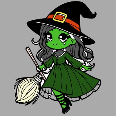 wicked witch