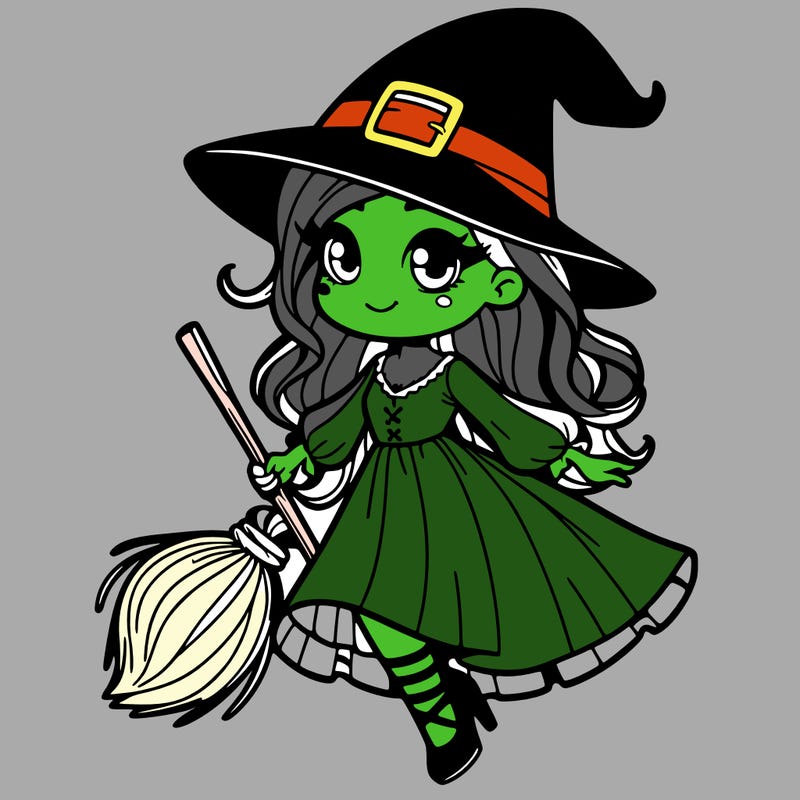 wicked witch