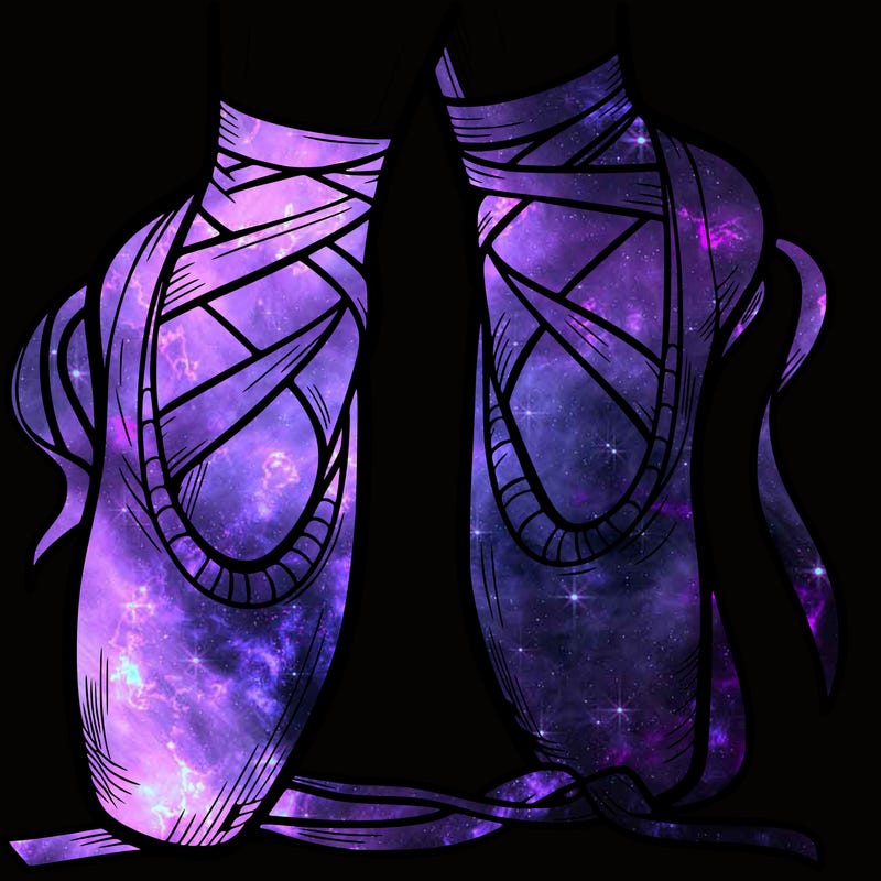 ballet shoes