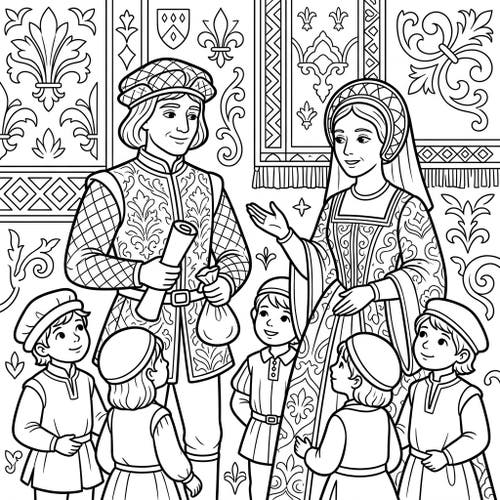 Renaissance Portraits