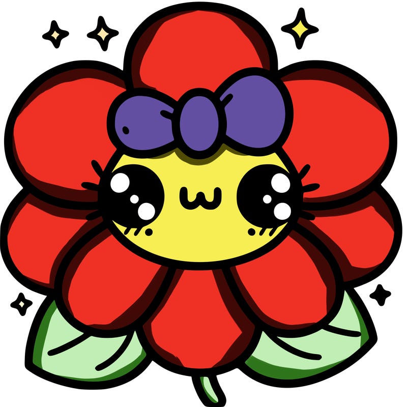cute flower