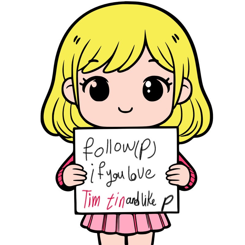 girl holding blank piece of paper