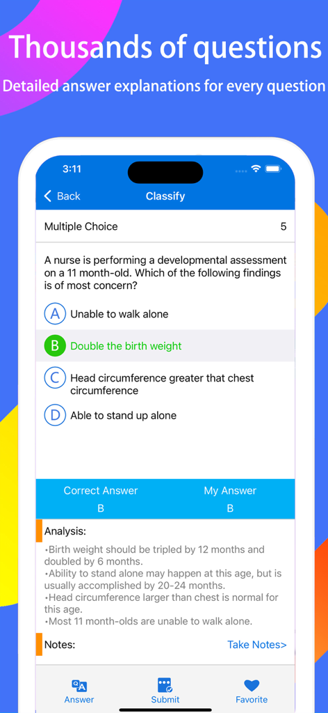 상세한 설명 및 분석이 포함된 NCLEX PN 시험 연습 질문