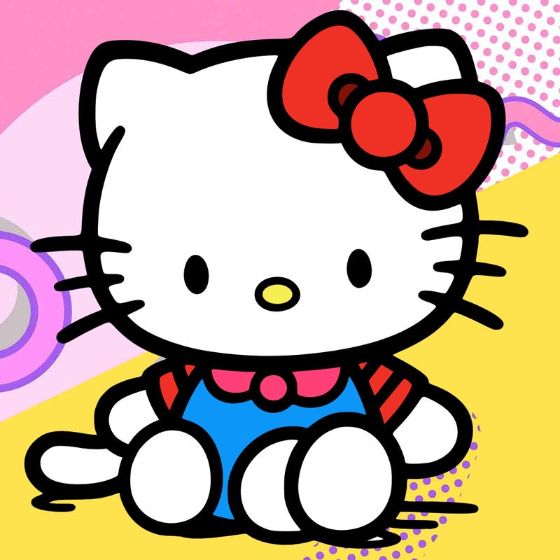 hello kitty