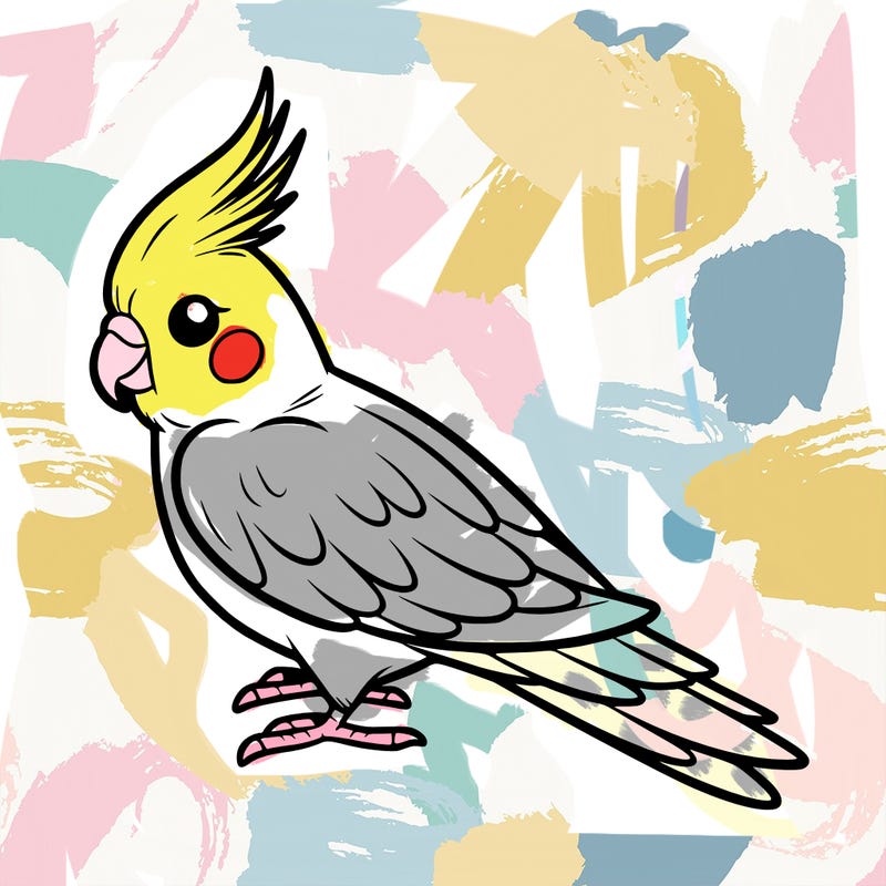cockatiel