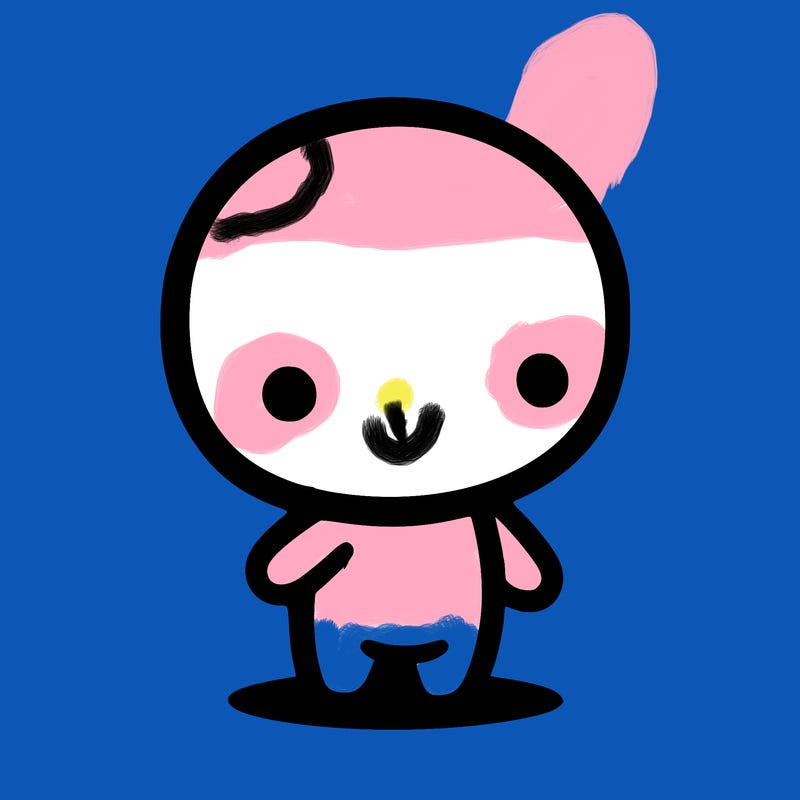 sanrio kuroumi