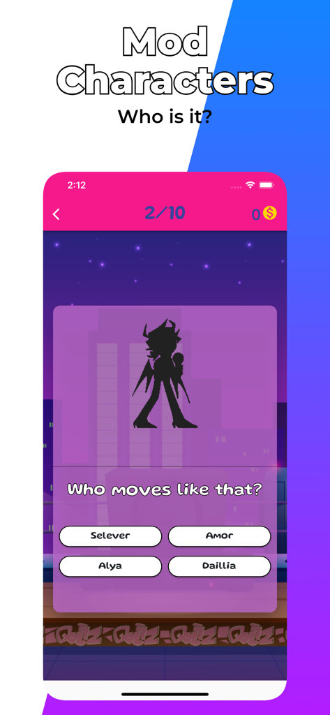 Friday Quiz - Funkin FNF Test - Games App | MWM