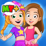 My Town - Dance School Stories - App Icon