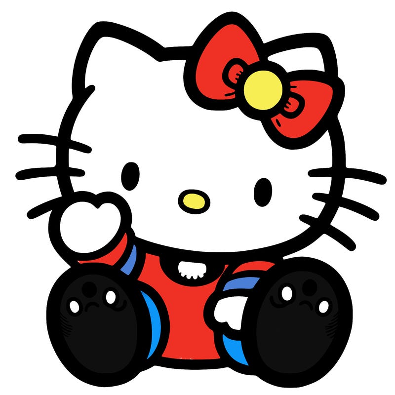 hello kitty