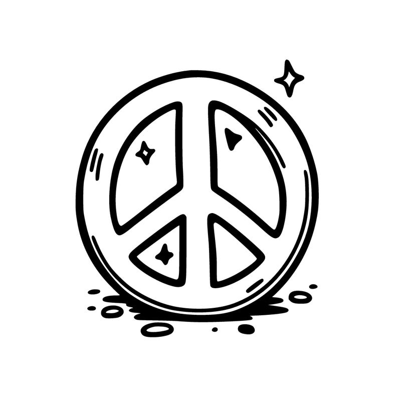 peace sign